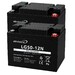 2 Bater�as Energ�a Solar | GEL 12 Voltios 50Ah VT